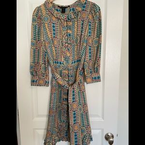 Marc Jacobs Multi-Color Dress